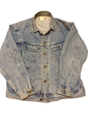 Vintage Wrangler Jean Jacket